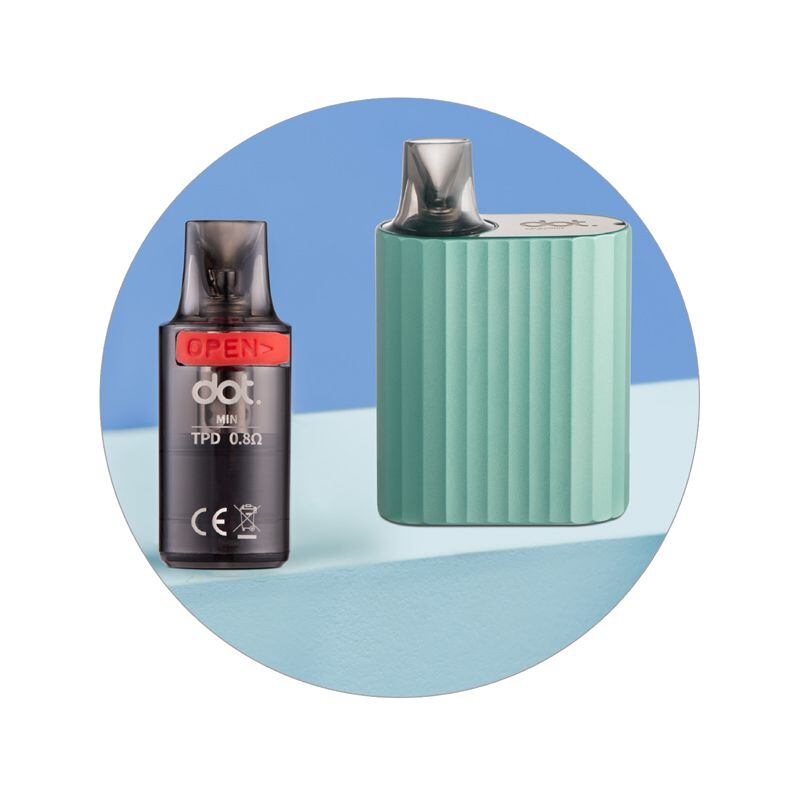 Uwell Caliburn Explorer Pod Kit_4